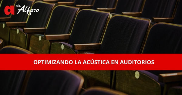 Optimizando la Acústica en Auditorios: Cómo Lograr una Experiencia Sonora Inolvidable