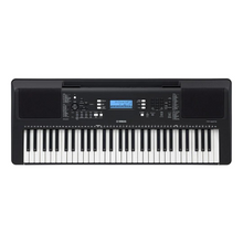 Teclado Digital 61 Teclas Negro