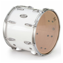 Tenor 14X12 Championship Maple Tradicional Blanco