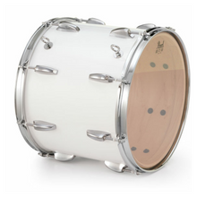 Tenor 14X12 Championship Maple Tradicional Blanco