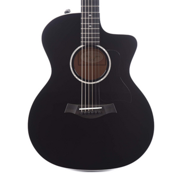 Guitarra Electroacústica Sitka Spruce Cutaway Black