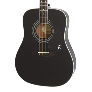 Guitarra Acústica PRO-1 Negra