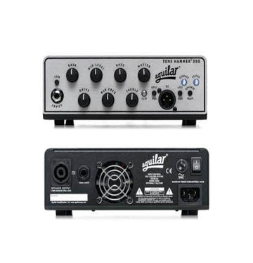 Amplificador Para Bajo  Tone Hammer 1 Canal 350 W
