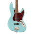 Bajo Eléctrico De Classic Vibe 60S, Daphne Blue - Squier - 0374530504