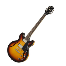 Guitarra Eléctrica Semi-Hollowbody Vintage Sunburst