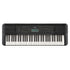 Teclado Digital 61 Teclas Negro - No Incluye Adaptador - Yamaha - PSR-E283