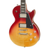 Guitarra Eléctrica Les Paul Modern Figured Magma Orange Fade - Epiphone - EILMFOMFNH1
