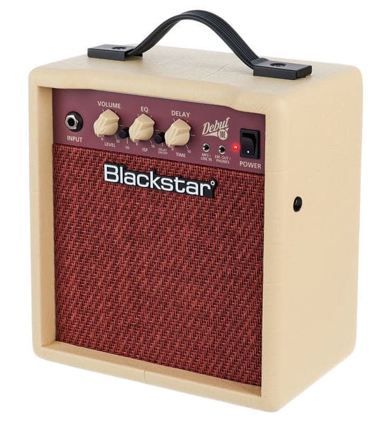 Blackstar Debut 10E: Conoce todo acerca de este amplificador