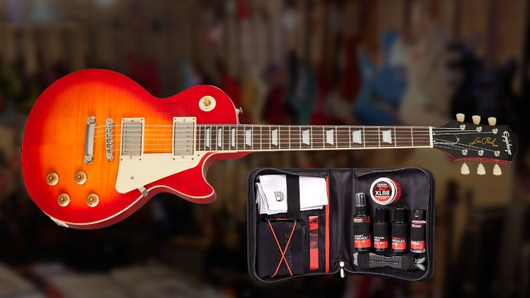 Mantenimiento y Cuidado Esencial para Tu Guitarra
