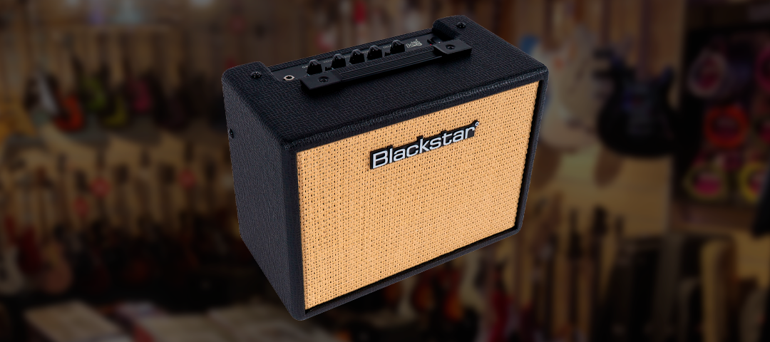 Amplificador Blackstar DEBUT 15E: Establece un Nuevo Estándar