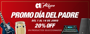 Día del Padre en Compañía Alfaro