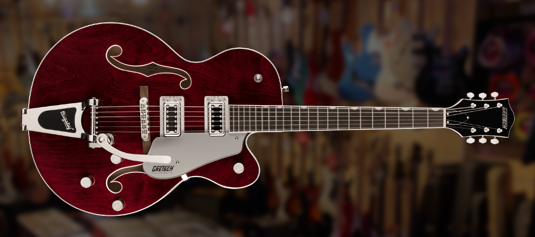 El Sonido Gretsch: Todo lo que Debes Saber sobre las Guitarras Gretsch