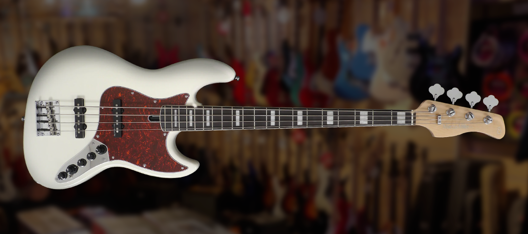 Descubre la Magia del Bajo Eléctrico Marcus Miller de Sire: Un Instrumento de Leyenda