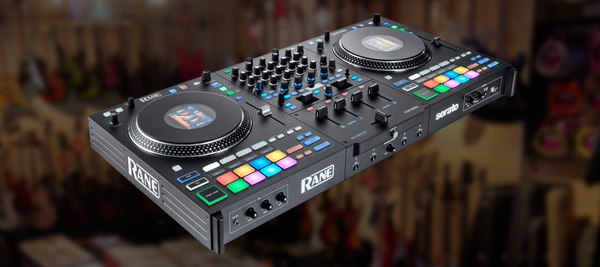 Descubre el Nuevo Controlador DJ Rane Performer