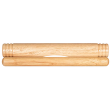 Claves de Madera African Cuerpo Solido