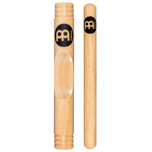 Claves de Madera African Cuerpo Solido