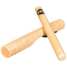 Claves de Madera African Cuerpo Solido