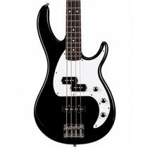 Bajo Eléctrico Milestone Bxp 4 Cuerdas Negro