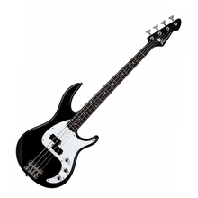 Bajo Eléctrico Milestone Bxp 4 Cuerdas Negro