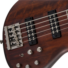 Bajo Eléctrico JS3 Spectra V Walnut Stain