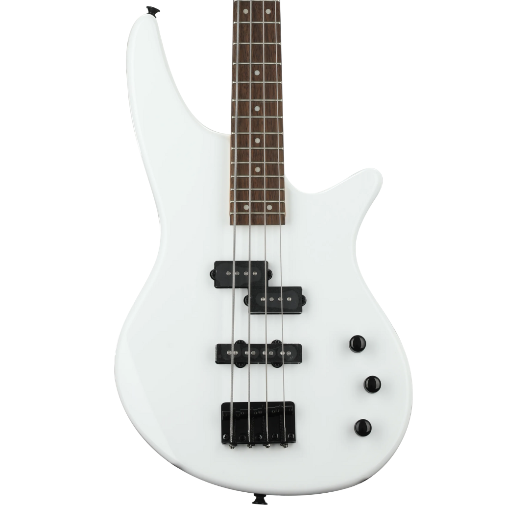 Bajo Eléctrico JS2 Spectra Snow White