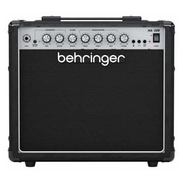 Amplificador Para Guitarra 20W Combinado