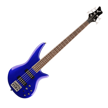 Bajo Eléctrico JS3 V Spectra SN Indigo Blue