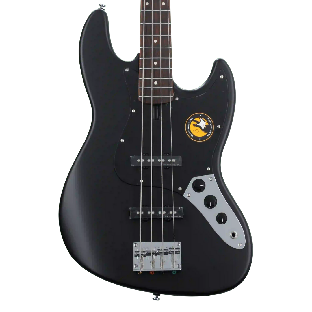 Bajo Electrico V3P-4 Marcus Miller Black Satin