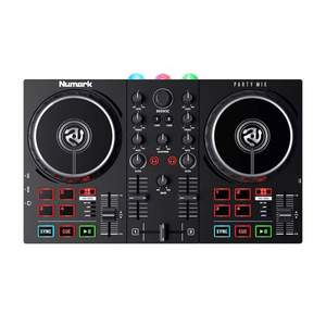 Controlador de DJ Party MixII