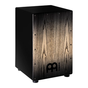 Cajon Para Flamenco MCAJ100BK-CBF 1 3/4 Plg x18 Plg x 11 3/4 Charcoal Black Fade