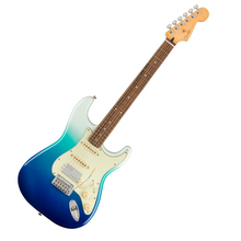 Guitarra Eléctrica Player Plus Stratocaster Bealair Blue