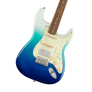 Guitarra Eléctrica Player Plus Stratocaster Bealair Blue