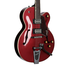 Guitarra Electrica Streamliner Hollow Body con Bigsby, Laurel Gingerboard, Brandywine