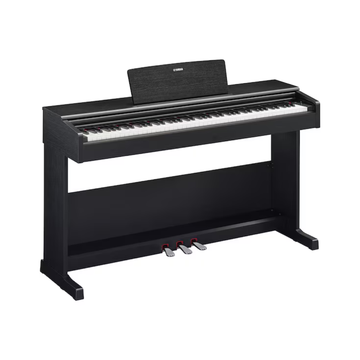 Piano Digital 88 Teclas Con Banqueta Negro