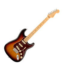Guitarra Fender American Pro II Stratocaster, Maple, 3-Color Sunburst