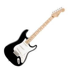 Guitarra Fender Clapton Stratocaster, Negro