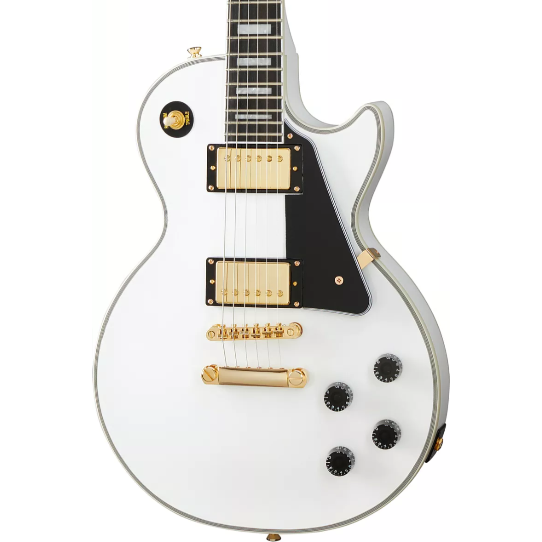 Guitarra Eléctrica Les Paul Modern Lite Color Alpine White