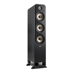 Altavoz Signature Elite Large Tower Negro