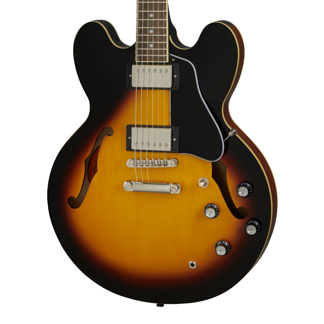Epiphone ES-335 Vintage Sunburst セミアコ Guitarra Eléctrica ES-335 Vintage Sunburst - Epiphone
