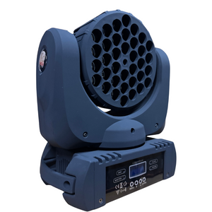 Luz cegadora 36*3W LED