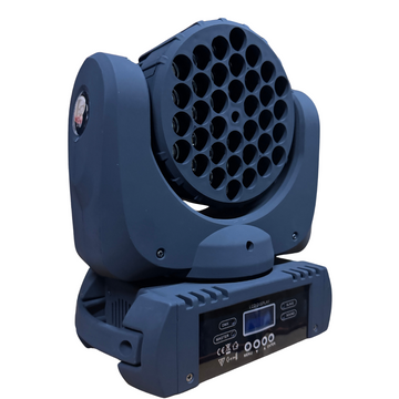 Luz cegadora 36*3W LED