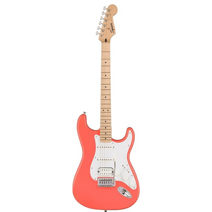 Guitarra Eléctrica Sonic Stratocaster HSS, Tahitian Coral