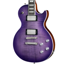 Guitarra Eléctrica Les Paul Modern Figured Incluye Estuche Purple Burst