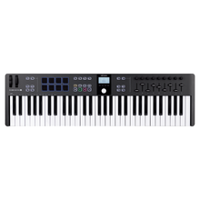Sintetizador KeyLab Essential 61 MK3, Black Edition