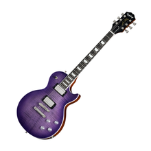 Guitarra Eléctrica Les Paul Modern Figured Incluye Estuche Purple Burst