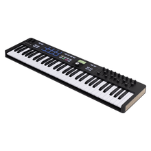 Sintetizador KeyLab Essential 61 MK3, Black Edition