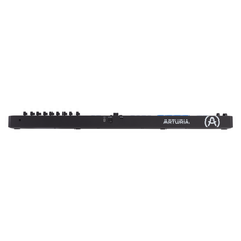 Sintetizador KeyLab Essential 61 MK3, Black Edition