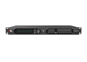 Procesador de Matriz de Audio P48 con Dante