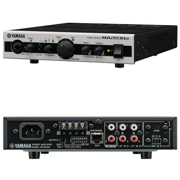 Consola Amplificada