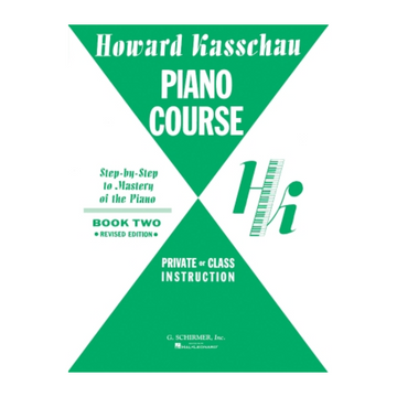 Piano Course book 1 Howard Kasschau